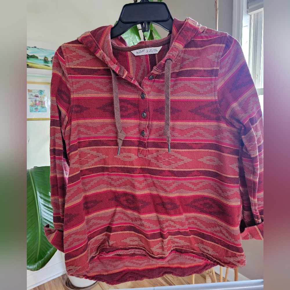 Woolrich Southwest Pullover